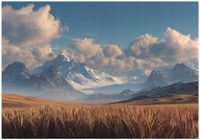 Fototapeta Na Flizelinie Do Sypialni Salonu Krajobraz 300x210