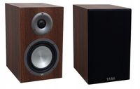 2X TAGA HARMONY PLATINUM S V.4 KOLUMNY PODSTAWKOWE PÓŁKOWE ORZECH WALNUT PA