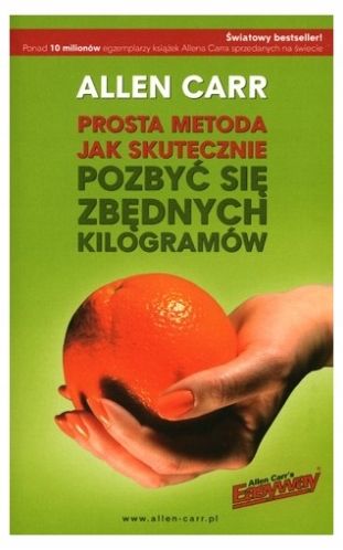 JAK POZBYĆ SIĘ ZBĘDNYCH KILOGRAMÓW - Allen Carr zdjęcie 3