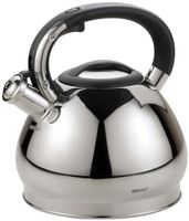 czajnik z gwizdkiem kinghoff 3,4l kh-1211