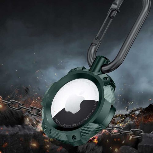 Spacecase Airtag Armor Zielony na Arena.pl