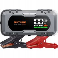 URZĄDZENIE ROZRUCHOWE 6000A POWERBANK 12V ROZRUSZNIK BOOSTER JUMP STARTER