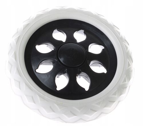 KÓŁKO DO WÓZKA Torby na zakupy MAŁE BIAŁE 15 KDB na Arena.pl