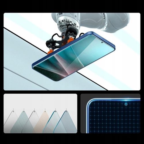 2x Szkło Hartowane Szybka SPIGEN EZ FIT +Aplikator do Samsung Galaxy S25 na Arena.pl