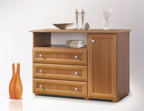 Komoda MAX 130 cm 2D5SZ - 4 kolory na Arena.pl