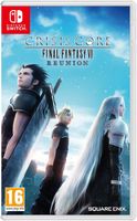 Crisis Core Final Fantasy VII Reunion Nintendo Switch pudełkowa