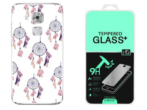 HUAWEI NOVA PLUS | Etui smartfon CASE + Szkło na Arena.pl