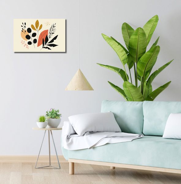 Obraz 50x30cm Różnorodność Stylu zdjęcie 2