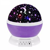 Star Master Duzo Fiolet