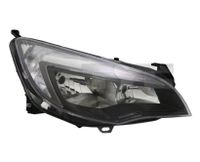 Opel Astra J 09-12 Reflektor Przedni Lampa przednia prawa