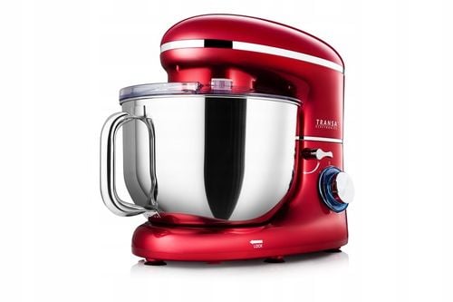 ROBOT KUCHENNY PLANETARNY MIKSER RedChef 3 MIESZADŁA MISA 6L DUŻA MOC 2200W na Arena.pl