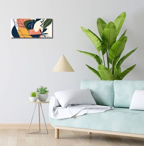 Obraz 50x20cm Dynamika Wizji na Arena.pl