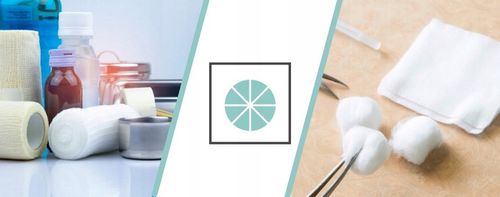 Kompresy gazowe niejałowe 17N8W 5 x 5 a100SZT x 100 opakowań na Arena.pl