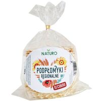 Naturo Podpłomyki regionalne bez cukru 100 g
