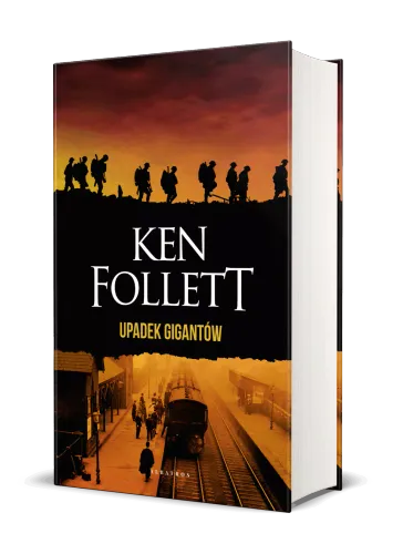 Trylogia Stulecie. Tom 1. Upadek gigantów (wydanie specjalne) na Arena.pl