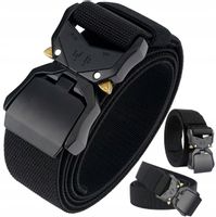 Pasek Pas Parciany Taktyczny Wojskowy Qr Survival