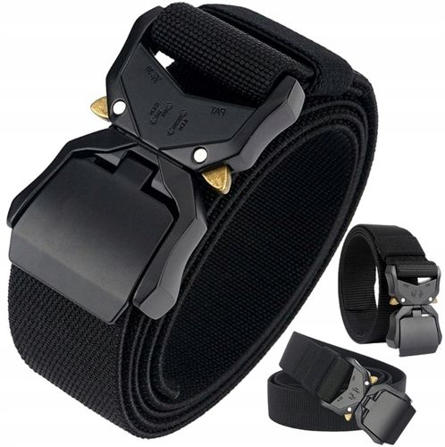 Pasek Pas Parciany Taktyczny Wojskowy Qr Survival na Arena.pl