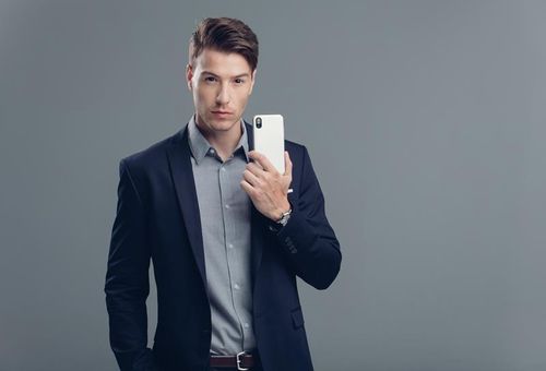 Moshi iGlaze - Etui iPhone X (Pearl White) na Arena.pl