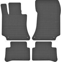 Mercedes E W212 DYWANIKI GUMOWE DEDYKOWANE STOPERY