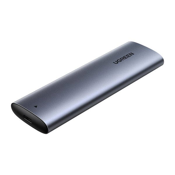 Obudowa UGREEN CM400 NVMe M.2 DO SSD 10Gbps USB-C zdjęcie 1