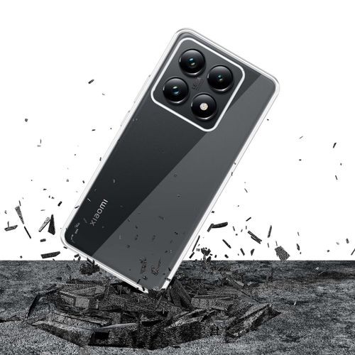 Xiaomi 14T Pro - 3mk Clear Case na Arena.pl
