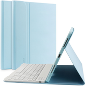 tech-protect sc pen + keyboard ipad 10.9 10 / 2022 / 11 11 / 2025 sky blue