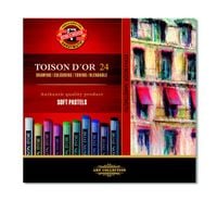 pastele suche 8515n/36 toison d'or 36kol. 9189