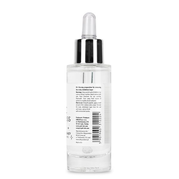 NTN Premium Magic Shine Gloss 30 ml zdjęcie 5