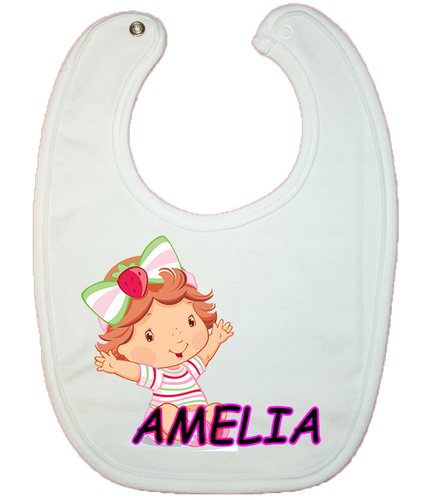 Śliniaczek Bawełniany Amelia na Arena.pl