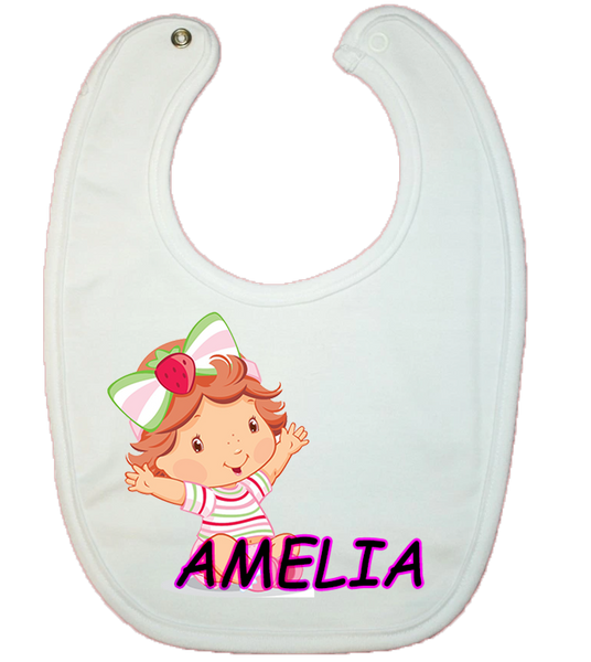 Śliniaczek Bawełniany Amelia zdjęcie 1