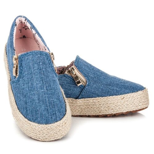 DZIECIĘCE ESPADRYLE Rozmiar - 30 na Arena.pl