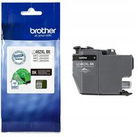 Tusz BROTHER LC462XLBK Czarny