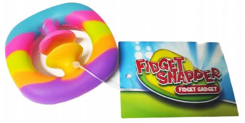 GNIOTEK DO RĘKI TĘCZOWY A'36 6X6CM na Arena.pl