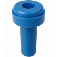 WIELOKROTNEGO UŻYTKU KOREK DO BUTLI 11L, 13L, 18.9L - VIO RС1 -NIEBIESKI