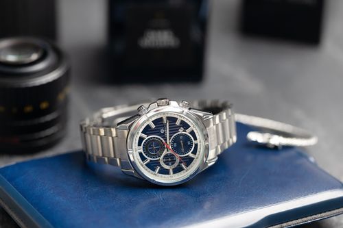 ZEGAREK MĘSKI PERFECT CH03M - CHRONOGRAF (zp358e) + BOX na Arena.pl
