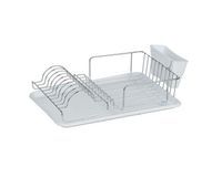 Suszarka do naczyń ociekacz na sztućce 44x33 biała fra