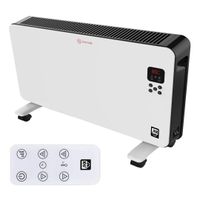 GRZEJNIK elektryczny PIECYK SHX 2000W