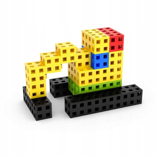 Klocki konstrukcyjne Meli Cube na Arena.pl
