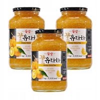 YUZU Tea 3×1 KG – Kotsam | Wygodne opakowanie