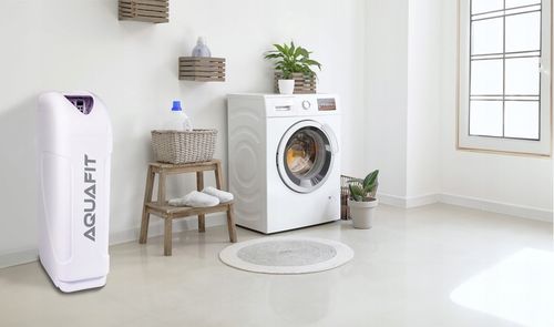 Zmiękczacz Wody do domu AQUAFIT 27 Stacja Uzdatniania Wody Uzdatniacz na Arena.pl