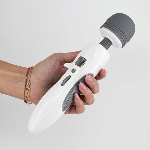 Crushious Harlequin Body Wand Massager na Arena.pl