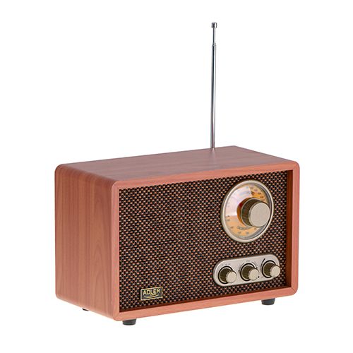 AD 1171 Retro Radio z Bluetooth zdjęcie 11