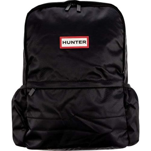 PLECAK HUNTER ORIGINAL NYLON BACKPACK BLACK (UBB6028KBM) na Arena.pl