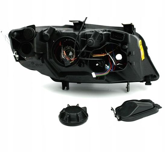 Lampy Reflektory BMW E90 E91 05-08R KIERUNEK LED zdjęcie 4