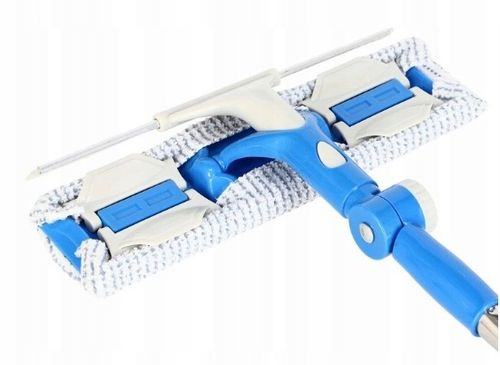 MOP DO OKIEN TELESKOPOWY MYJKA ŚCIĄGACZKA DO MYCIA SZYB LUSTER KABINY na Arena.pl