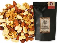 MIESZANKA ORZECHÓW 500 G ORZECHY MIX MIGDAŁY, LASK