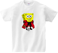 Koszulka T-shirt Sponge Bob