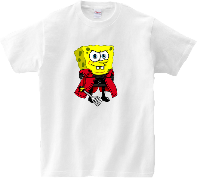 Koszulka T-shirt Sponge Bob zdjęcie 1
