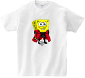 Koszulka T-shirt Sponge Bob