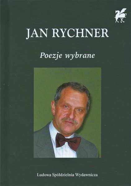 Poezje wybrane Jan Rychner zdjęcie 1